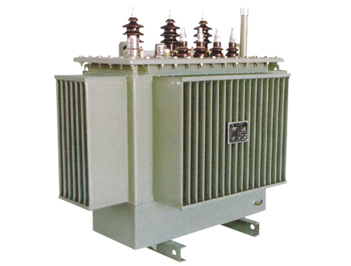  S11型電力變壓器