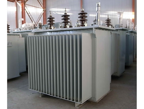  S11型電力變壓器